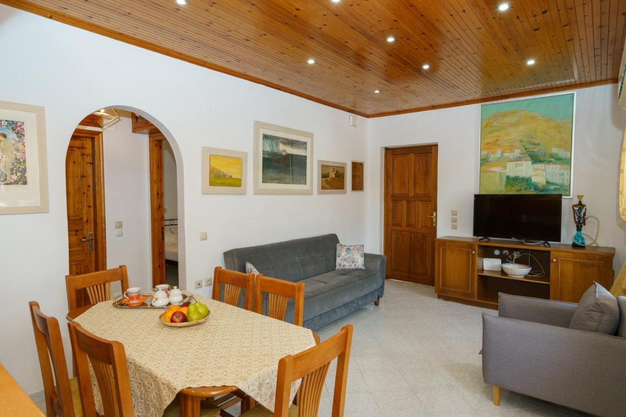 Hydra'S Harbor Hideaways - Cozy Coastal Getaways Daire Dış mekan fotoğraf