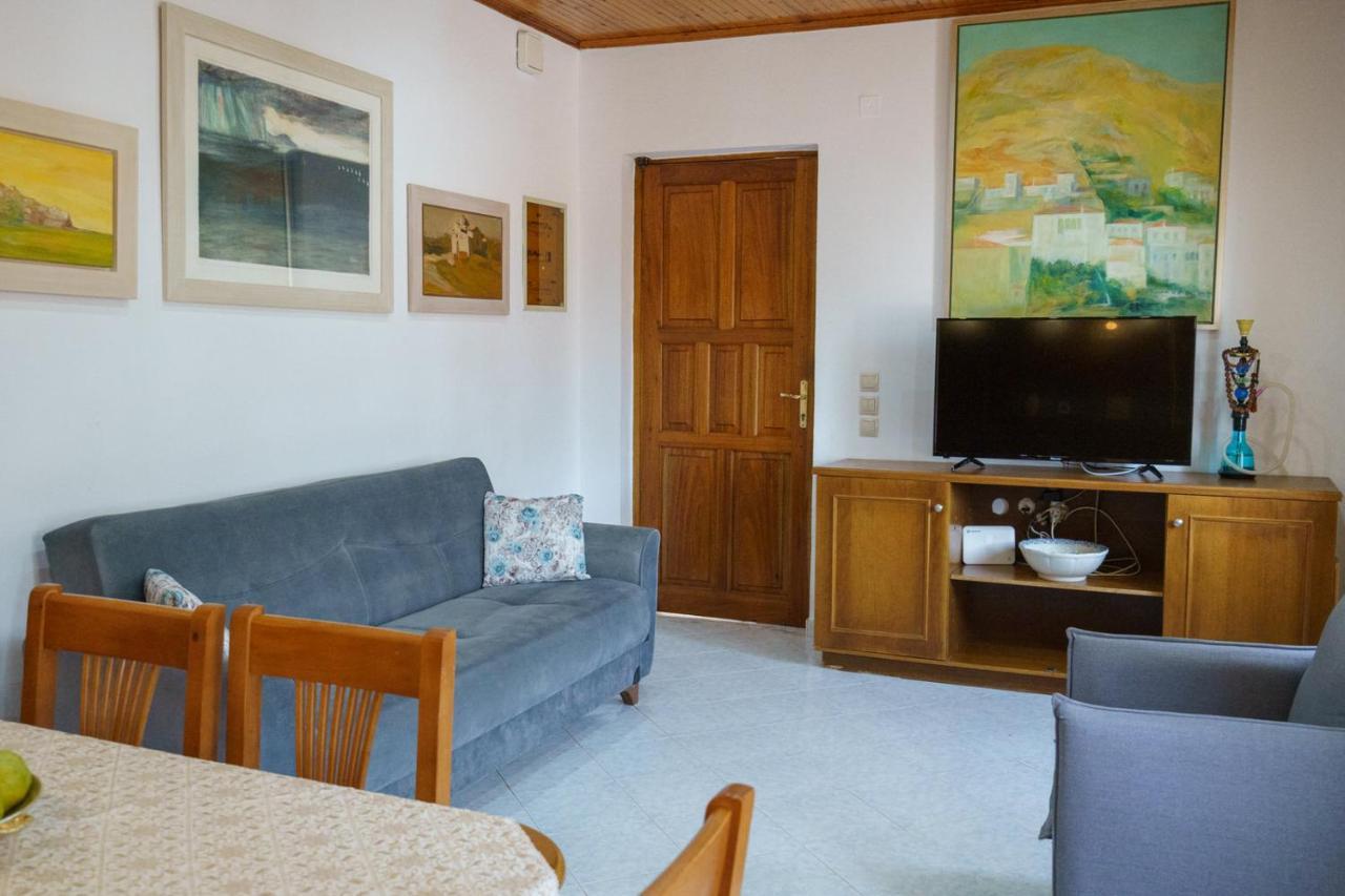 Hydra'S Harbor Hideaways - Cozy Coastal Getaways Daire Dış mekan fotoğraf